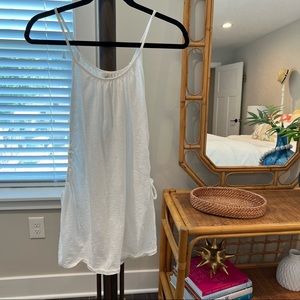 Victoria Secret Swim Suit Coverup – L